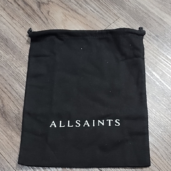 All Saints Handbags - All Saints Black Bag